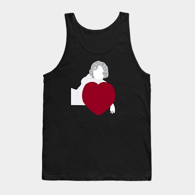 Roxi Hart - Chicago Tank Top by LiLian-Kaff